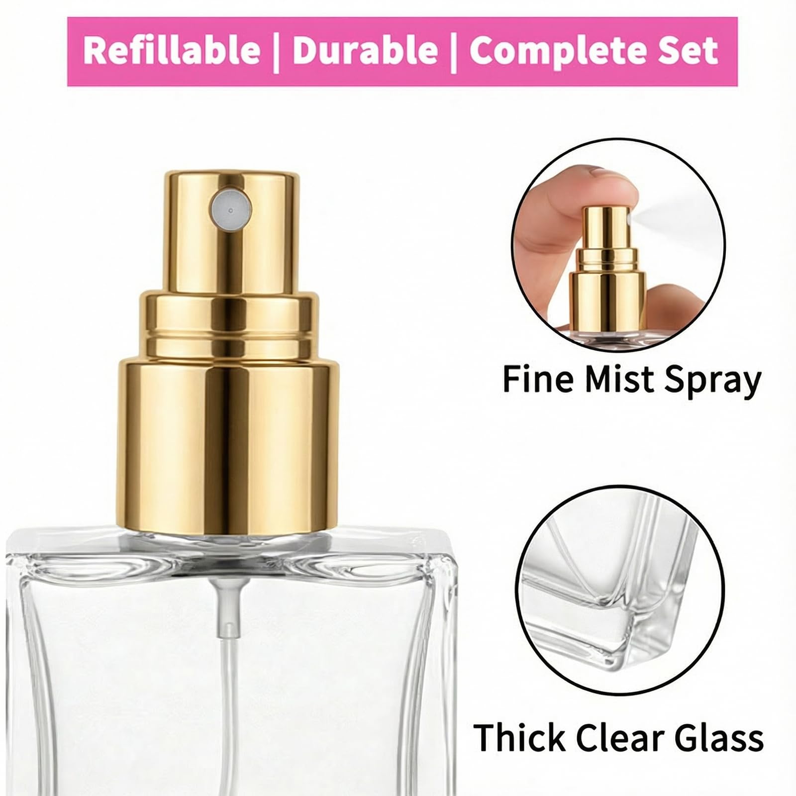 Hochwertige 30 15-ml-Parfümzer – Perfume Fragrance World Qahwa Bewertung und Preis