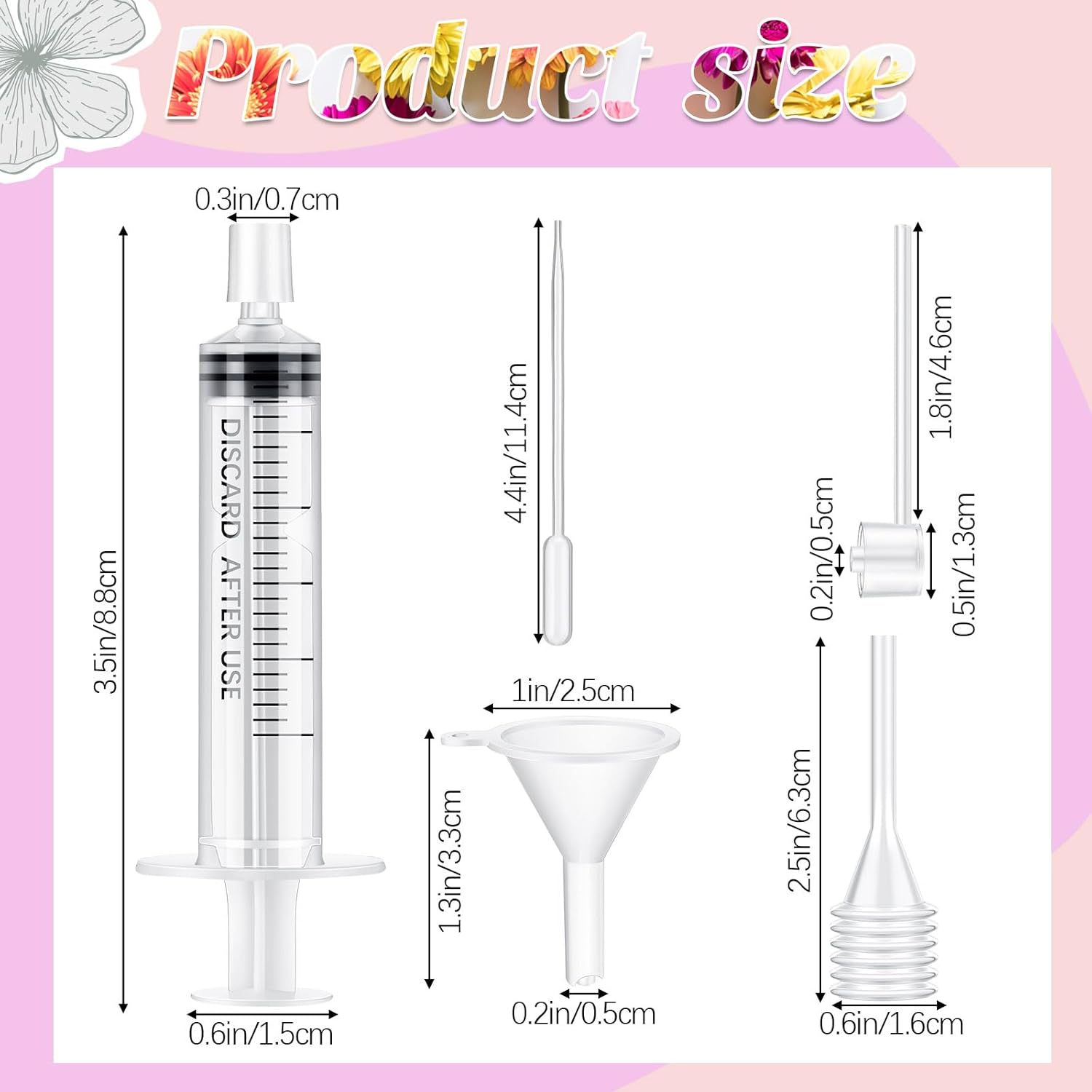 25/50 Stück Parfüm-Nachfüllpum – Perfume Fragrance Ingredients Bewertung und Preis