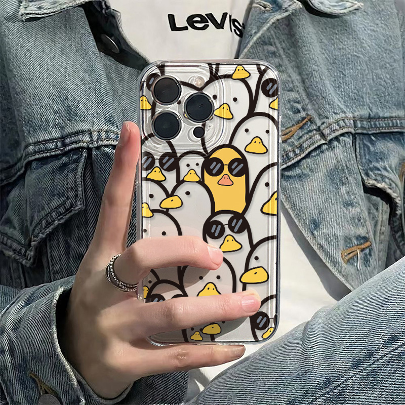 Cute Cartoon Duck Case Girls F – Perfume Pure Xs Bewertung und Preis