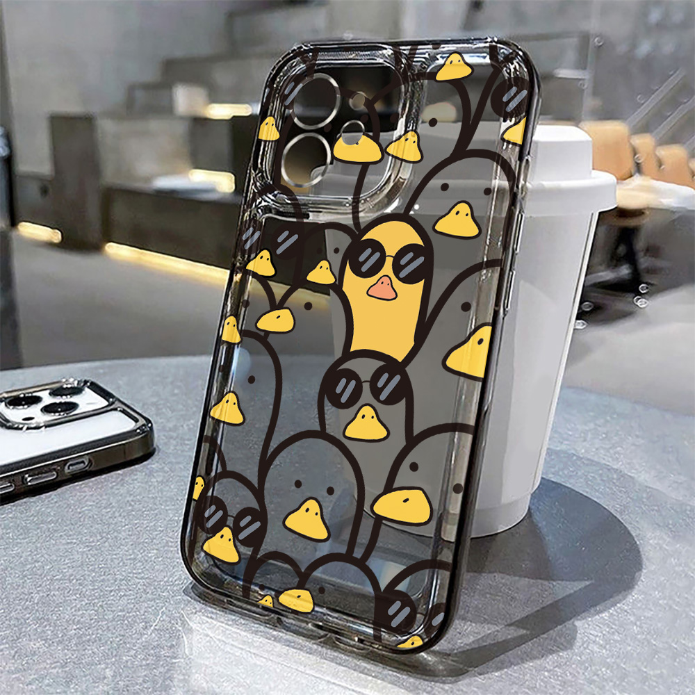Cute Cartoon Duck Case Girls F – Perfume Pure Xs Bewertung und Preis