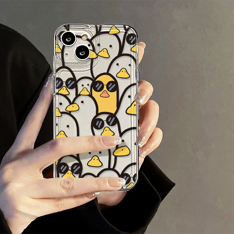 Cute Cartoon Duck Case Girls F – Perfume Pure Xs Bewertung und Preis
