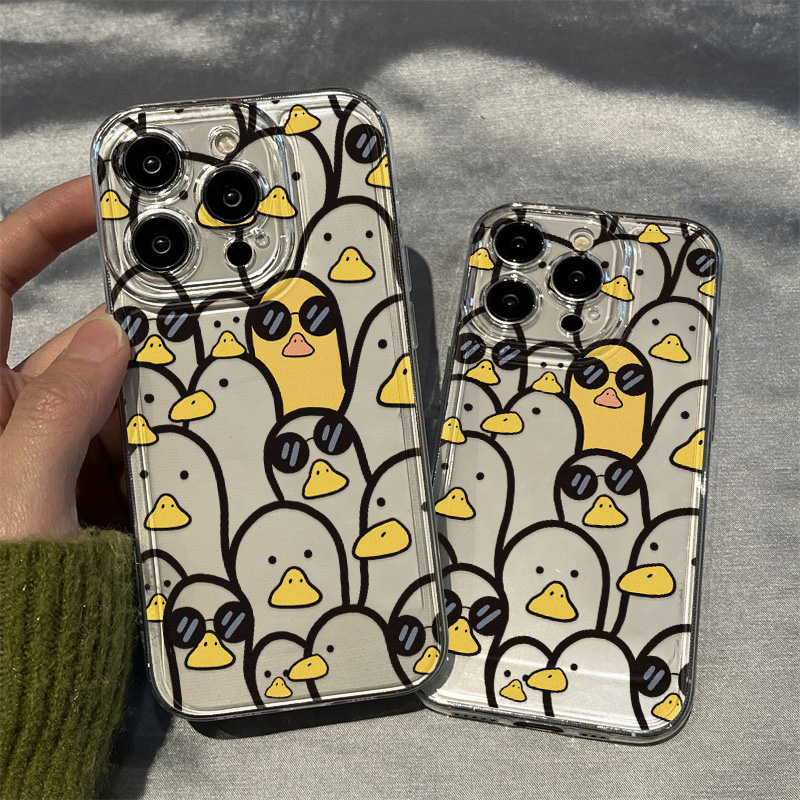 Cute Cartoon Duck Case Girls F – Perfume Pure Xs Bewertung und Preis