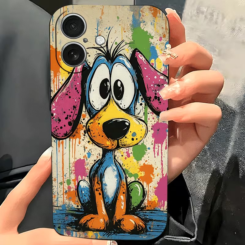 Graffiti-Farbige Welpen-TPU-Ha – Perfume Pure Xs Bewertung und Preis