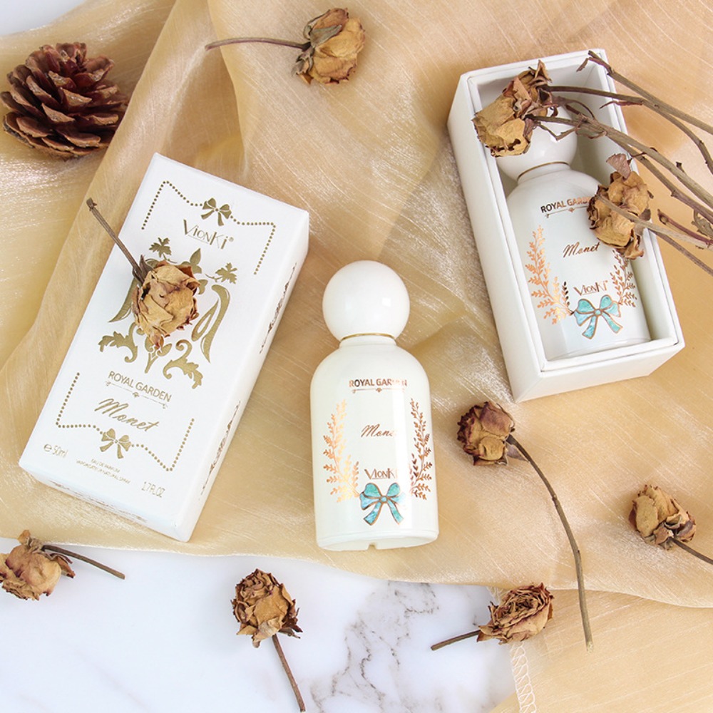 Blumig-frisches Zitrus-Parfüm  – Perfume Fragrance Gift Set Bewertung und Preis