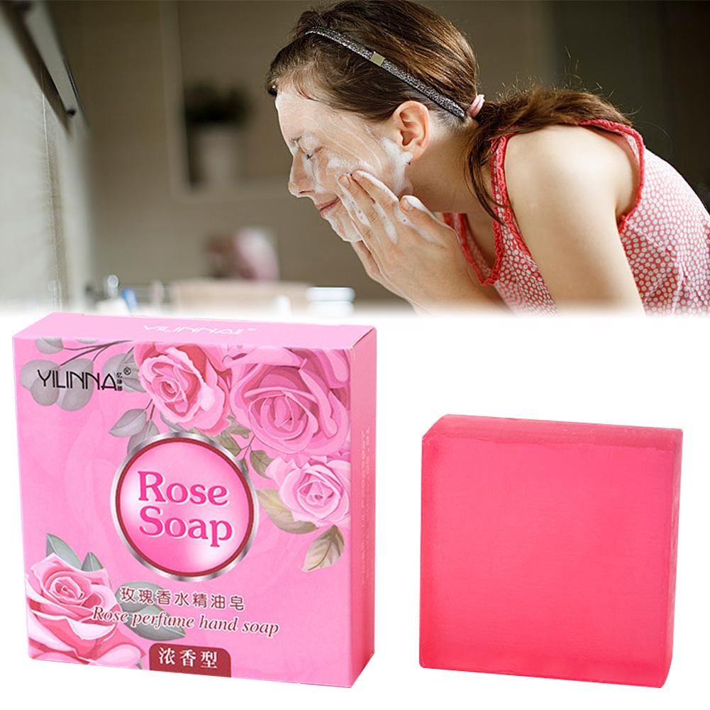Reine handgemachte natürliche  – Perfume Fragrance Soap Bewertung und Preis