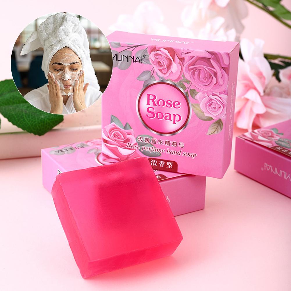 Reine handgemachte natürliche  – Perfume Fragrance Soap Bewertung und Preis