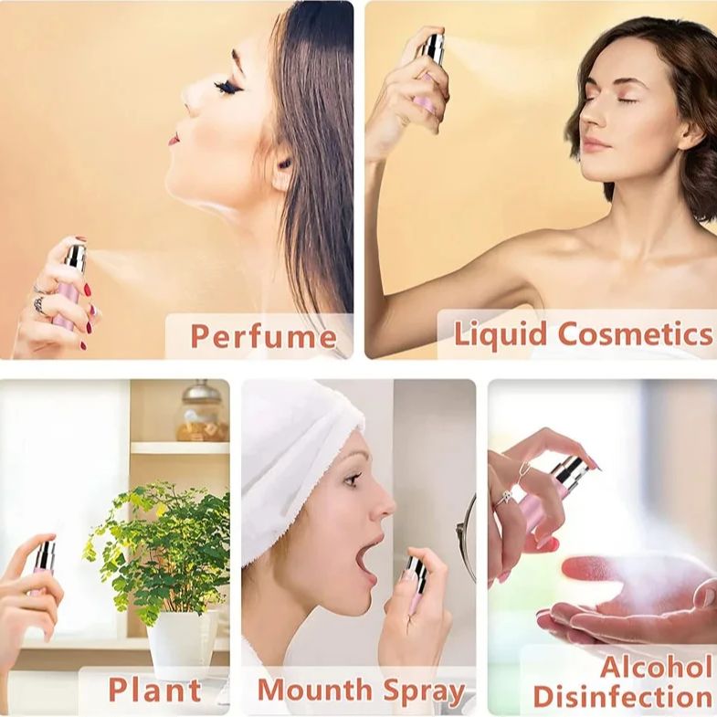 4 stücke + 4 Zubehör 5ml nachf – Perfume Fragrance Ingredients Bewertung und Preis