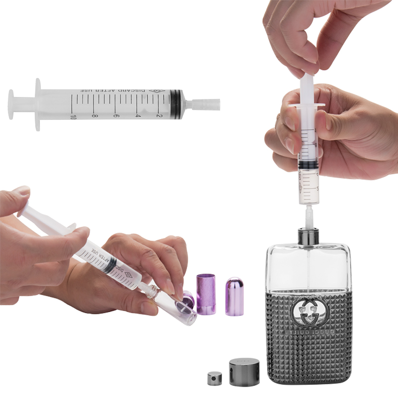 2/5/10 ml nachfüllbarer Parfüm – Fragrance Atomizer Pump Bewertung und Preis