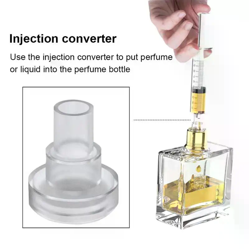 1/3-teiliges Spritzen-Parfümsp – Perfume Fragrance Ingredients Bewertung und Preis