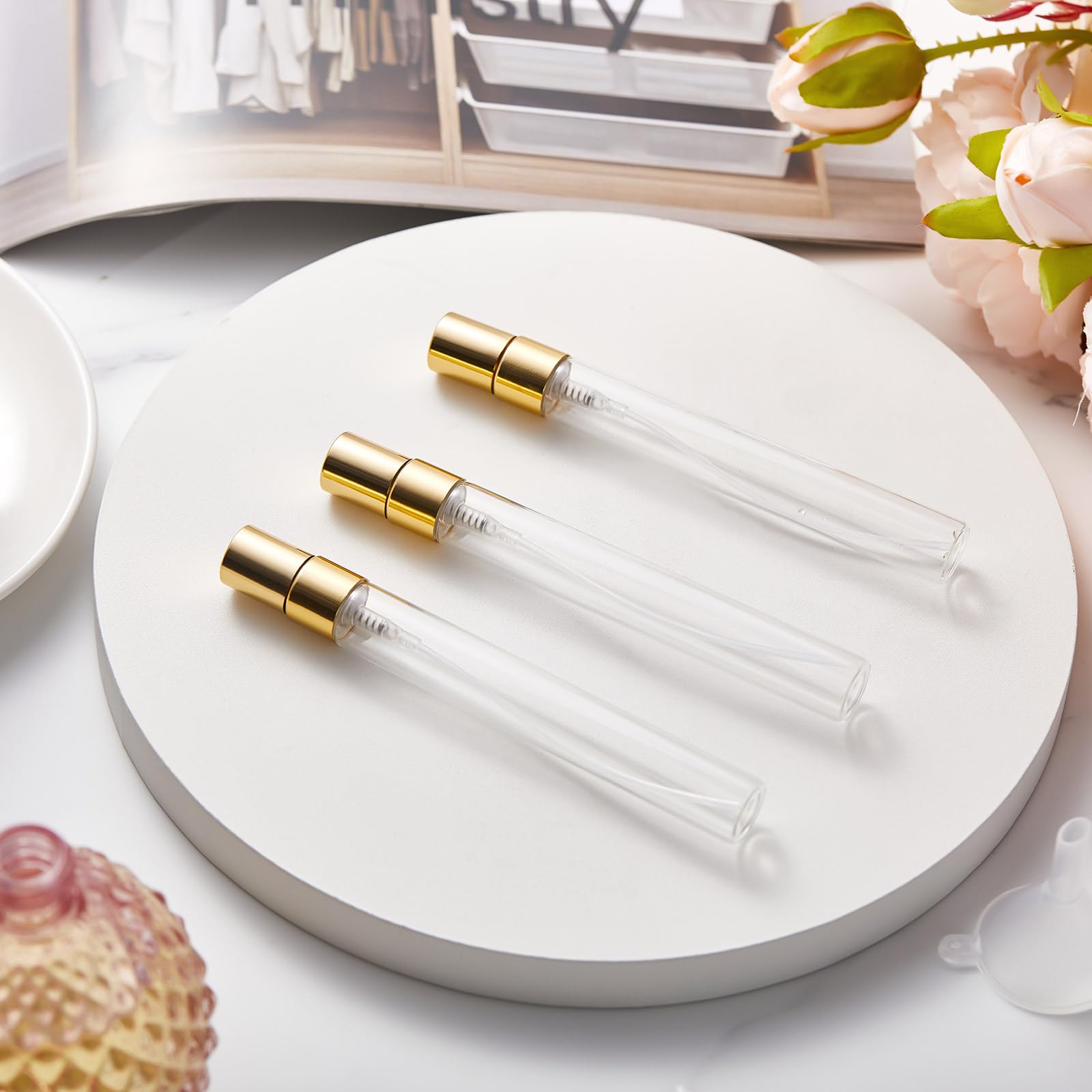60 Stück Mini-Parfümflaschen a – Perfume Fragrance Ingredients Bewertung und Preis