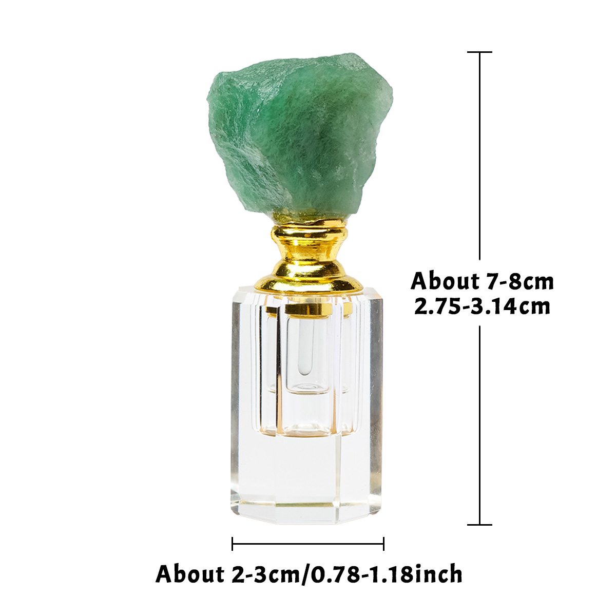 1PC Natürliche Amethyst Krista – Perfume Fragrance Ingredients Bewertung und Preis
