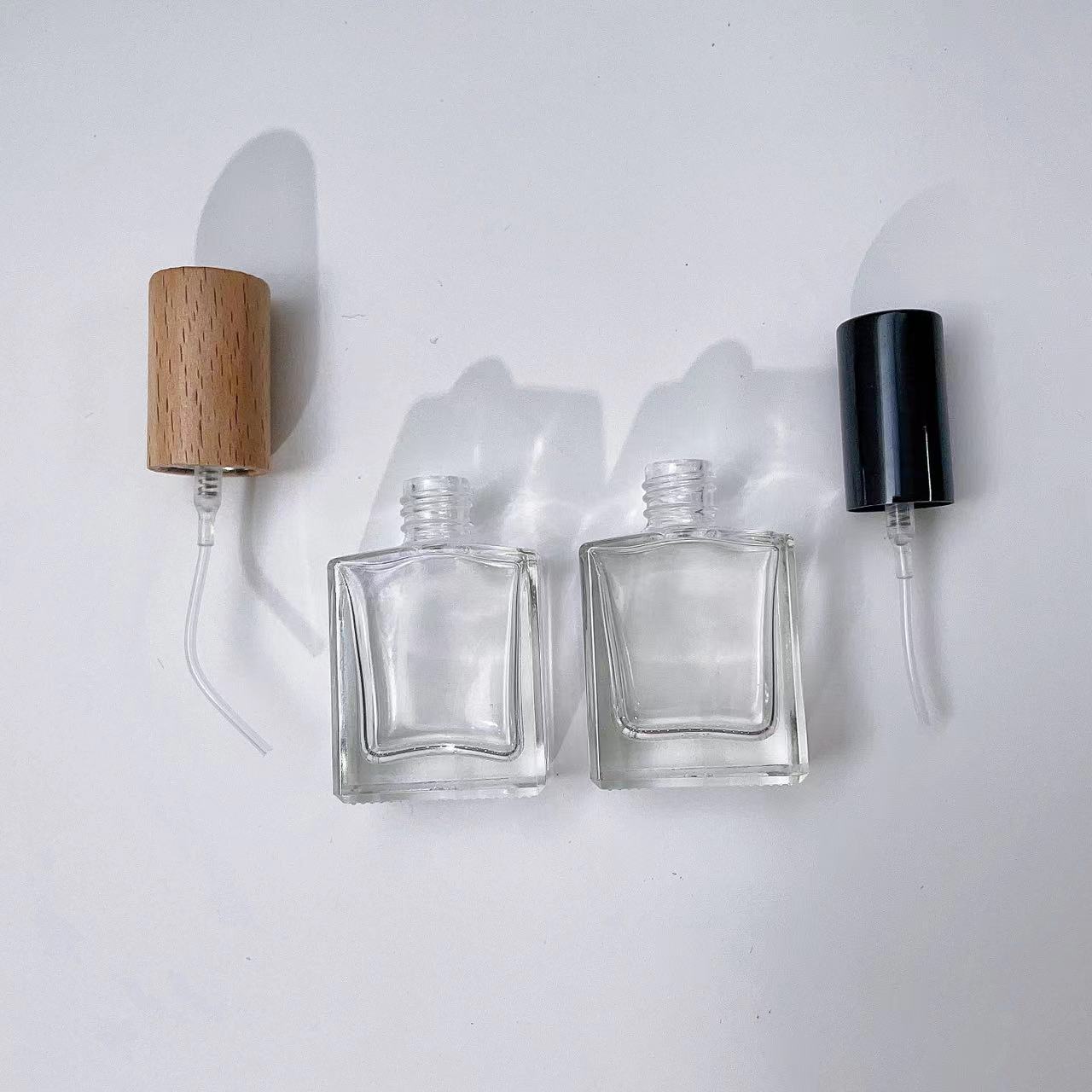 10ml transparente dicke Glas-P – Perfume Fragrance Ingredients Bewertung und Preis