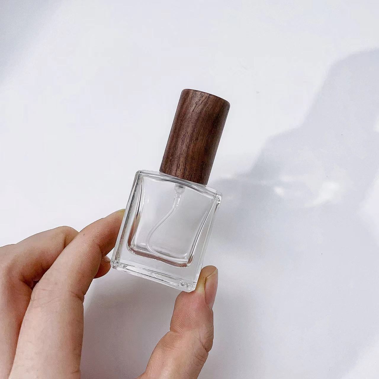 10ml transparente dicke Glas-P – Perfume Fragrance Ingredients Bewertung und Preis
