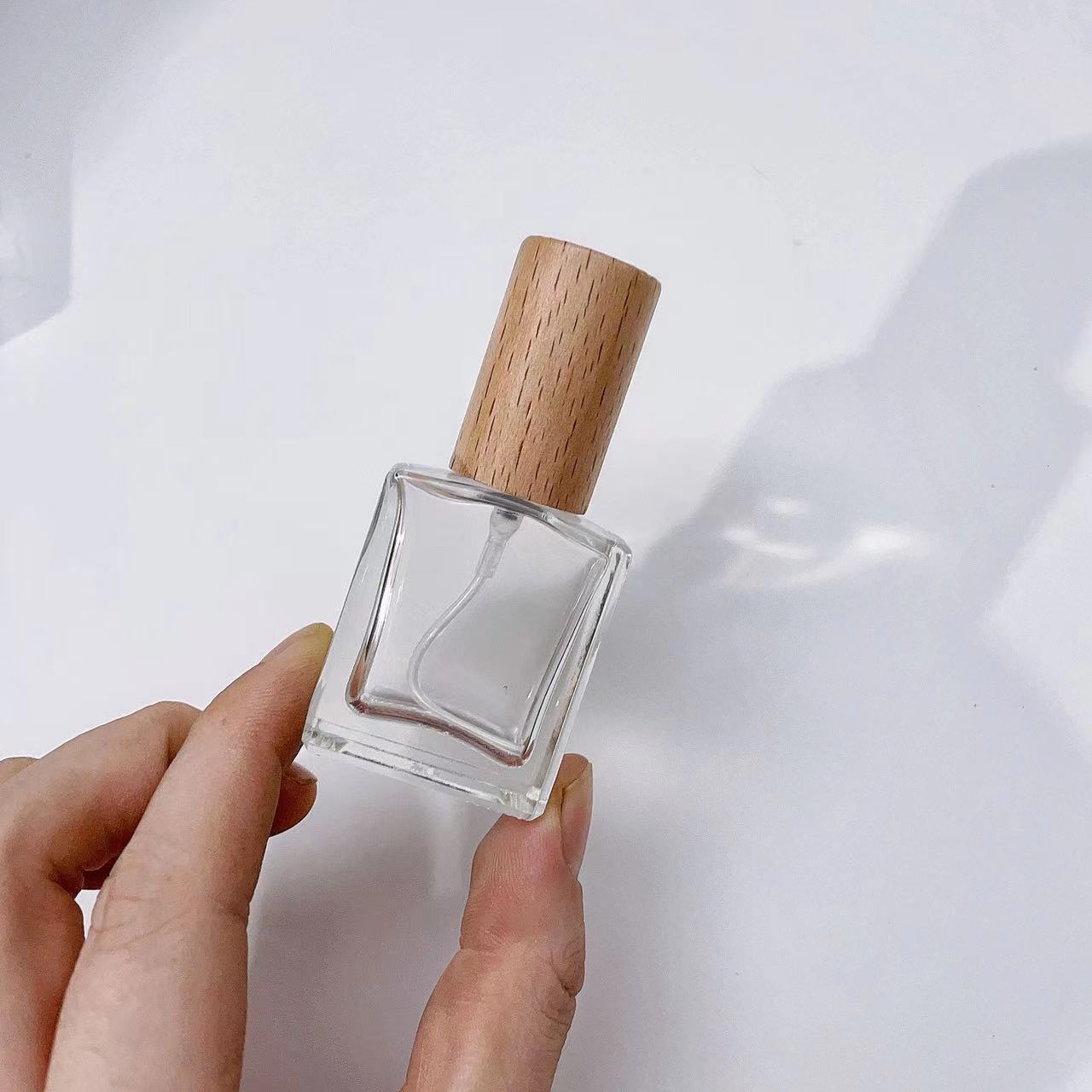 10ml transparente dicke Glas-P – Perfume Fragrance Ingredients Bewertung und Preis