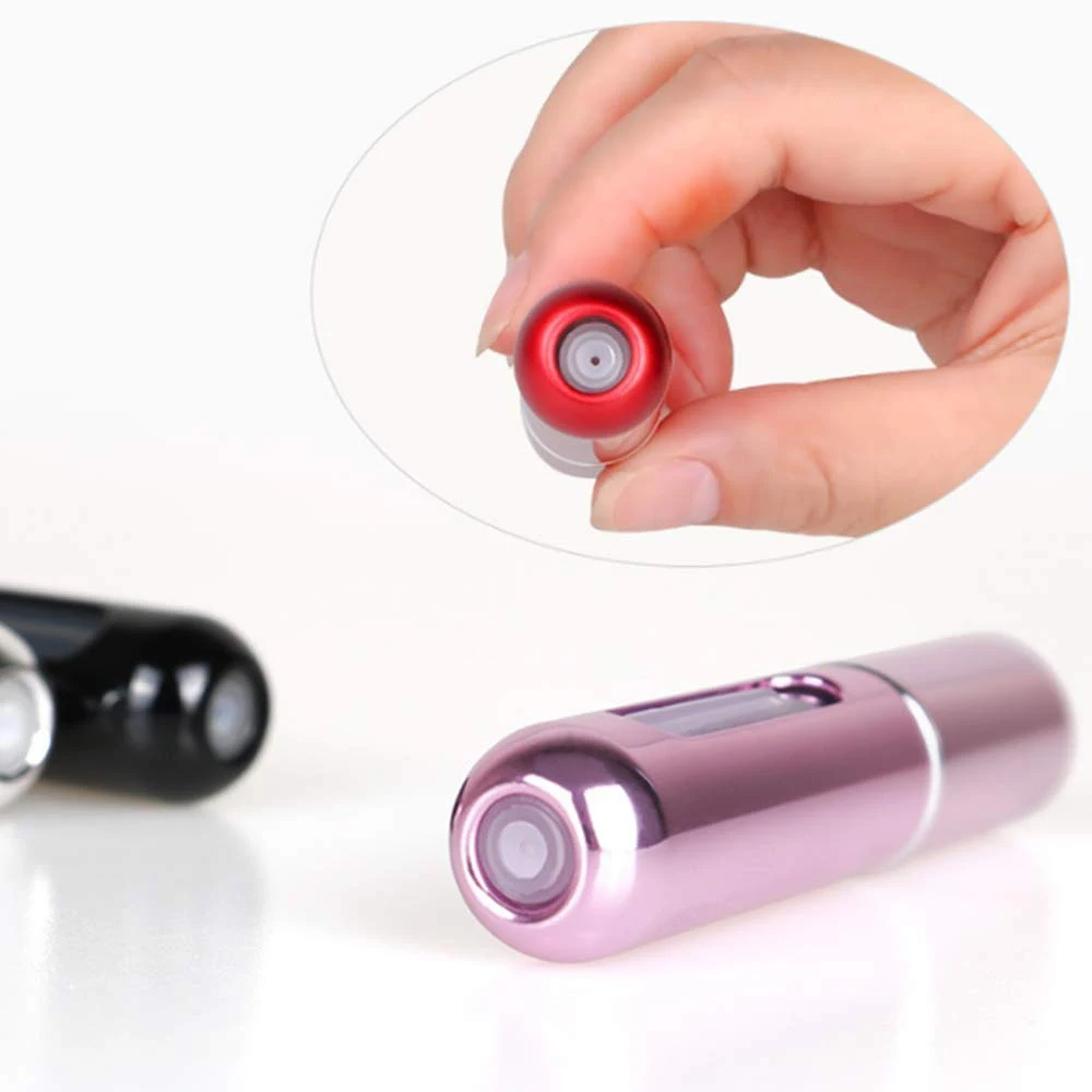 Neue heiße 5er-Sets tragbare 5 – Fragrance Atomizer Pump Bewertung und Preis