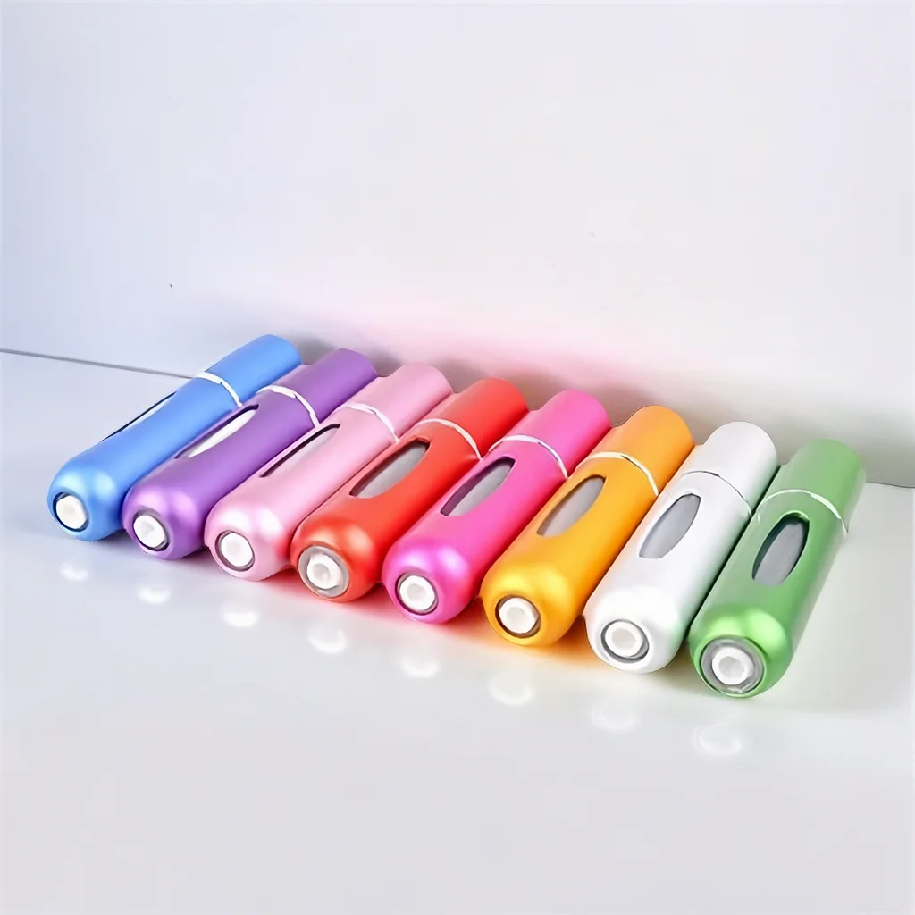 Neue heiße 5er-Sets tragbare 5 – Fragrance Atomizer Pump Bewertung und Preis