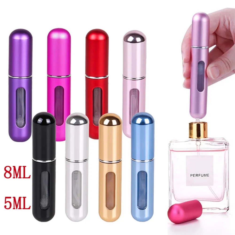 Nachfüllbare Mini-Parfümflasch – Perfume Fragrance Ingredients Bewertung und Preis