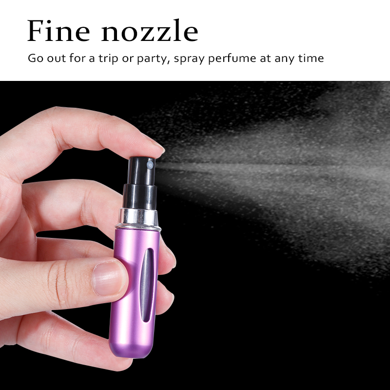 Nachfüllbare Mini-Parfümflasch – Perfume Fragrance Ingredients Bewertung und Preis