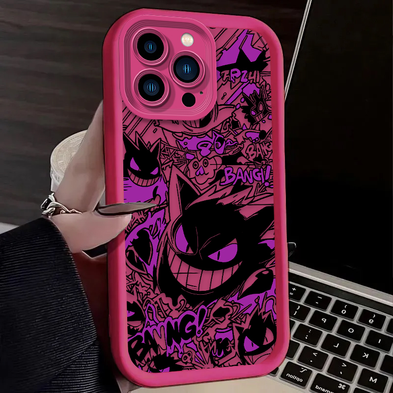 P-Pokemon Gengar Graffiti Hand – Perfume Pure Xs Bewertung und Preis