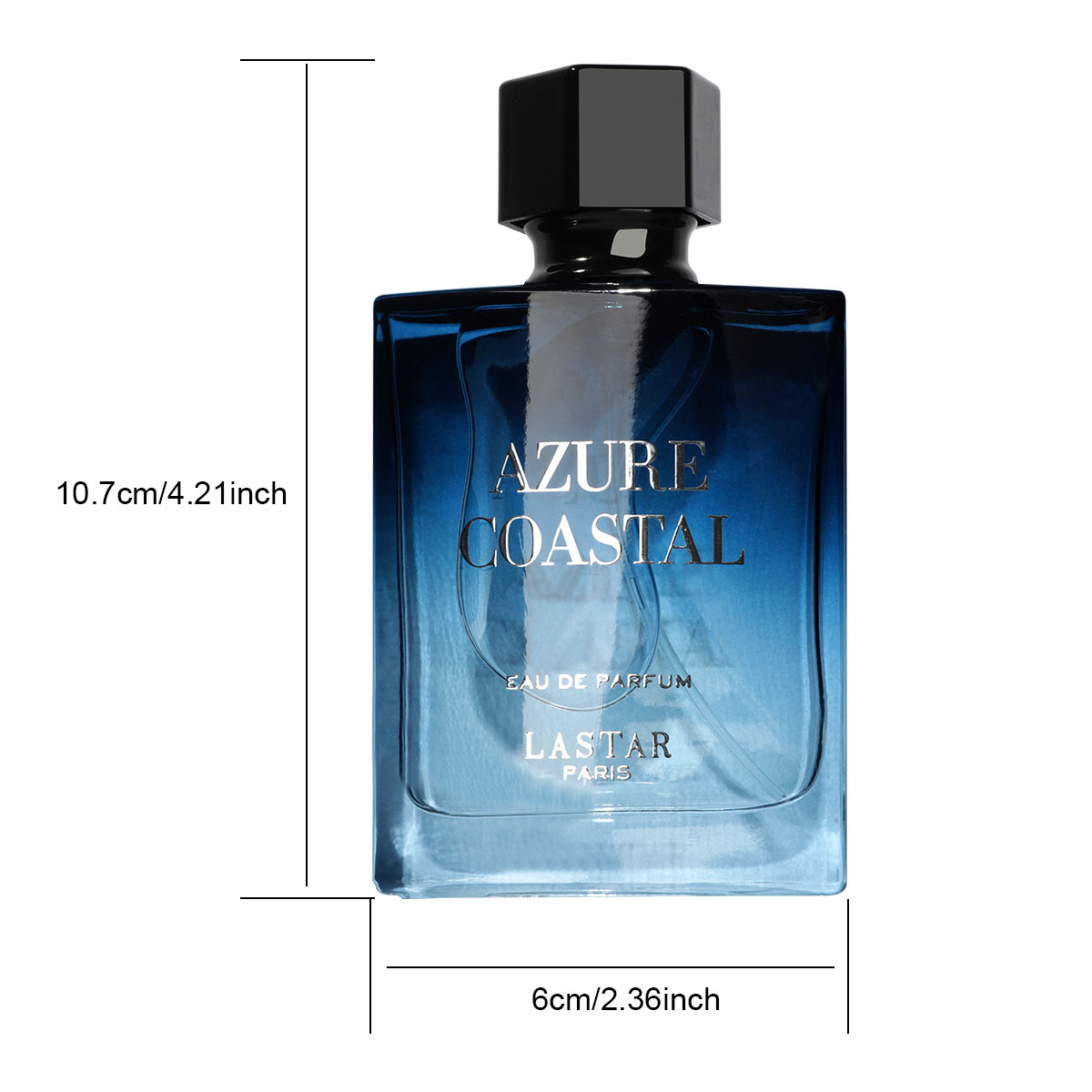 LASTAR Herrenparfüm, Zwei Flas – Perfume Fragrance Gift Set Bewertung und Preis