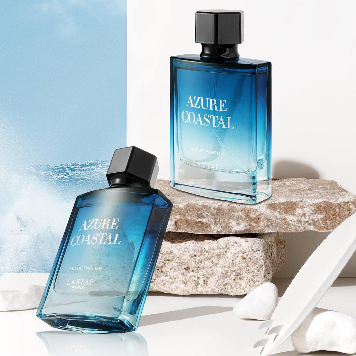 LASTAR Herrenparfüm, Zwei Flas – Perfume Fragrance Gift Set Bewertung und Preis