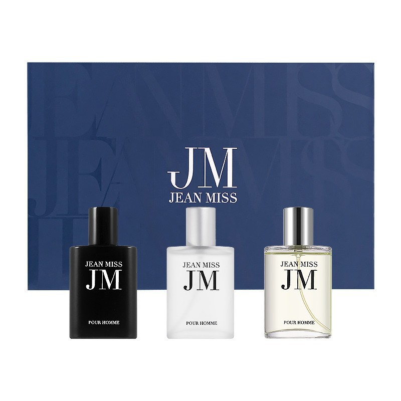 3-teiliges Herren-Eau-de-Toile – Perfume Fragrance Gift Set Bewertung und Preis