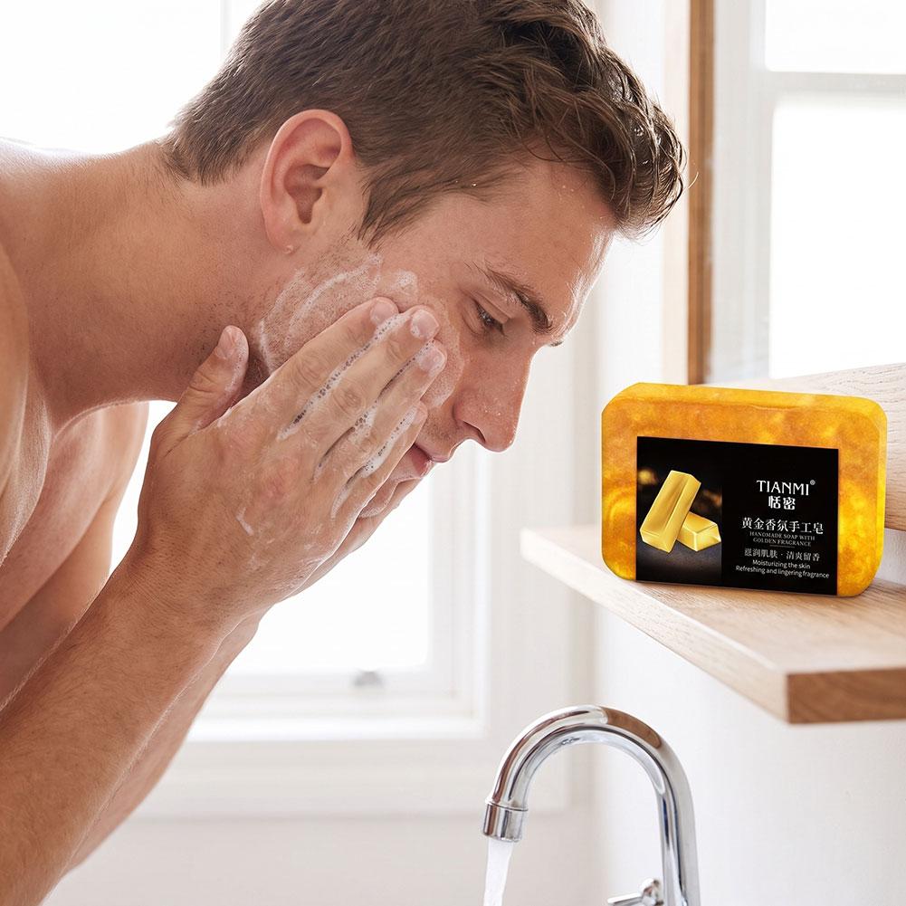 Men Gulong Parfümseife 3-in-1  – Perfume Fragrance Soap Bewertung und Preis