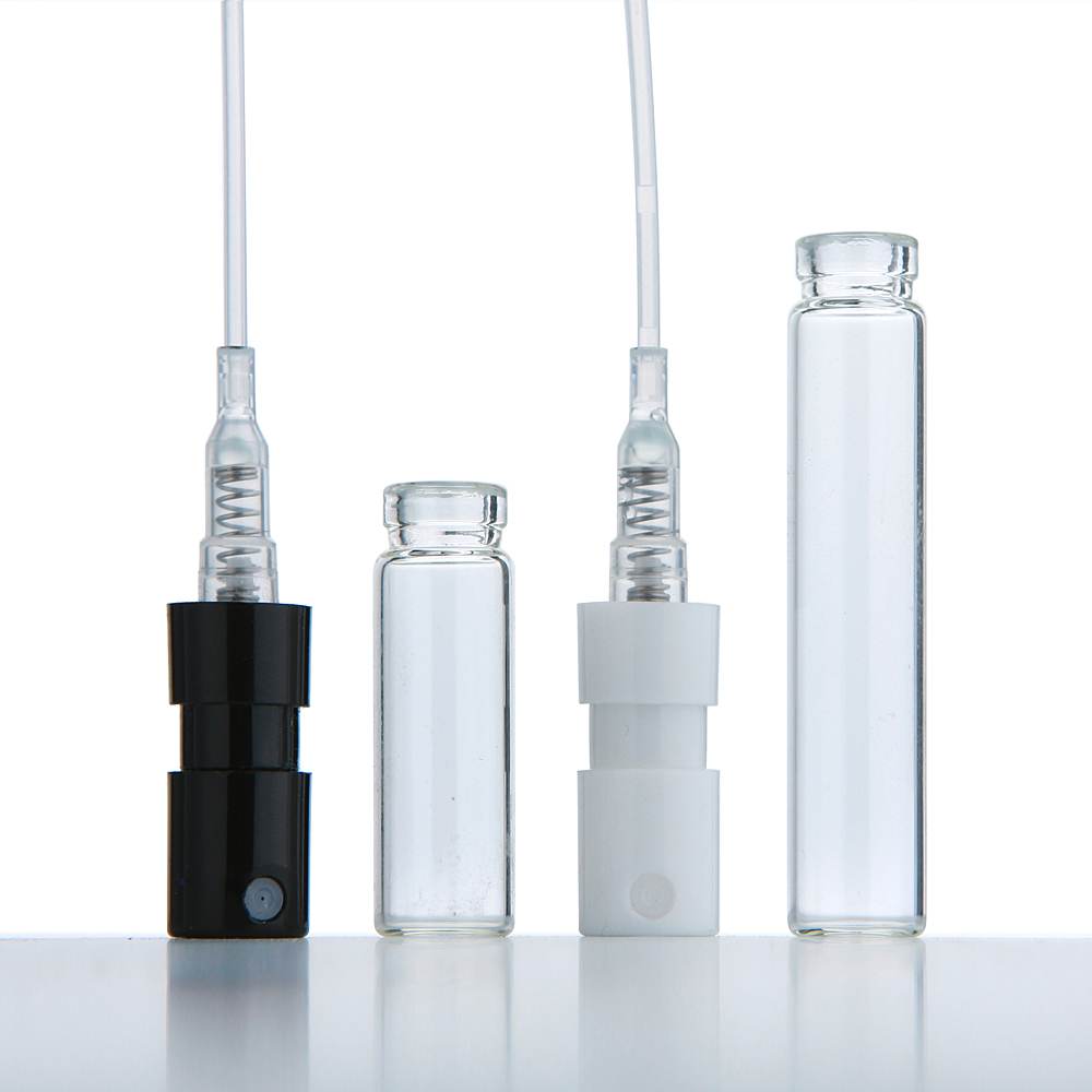 100 teile/los 1 ml 2 ml Mini B – Perfume Fragrance World Qahwa Bewertung und Preis