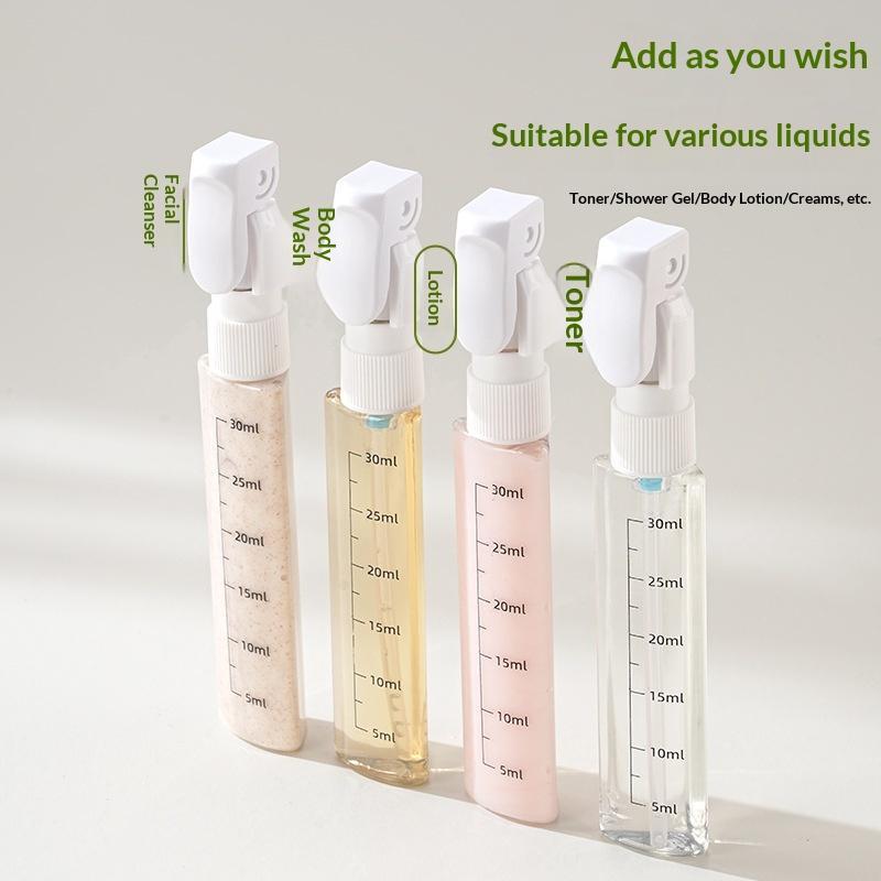 Auslaufsicheres 4-in-1 Nachfül – Perfume Fragrance Ingredients Bewertung und Preis