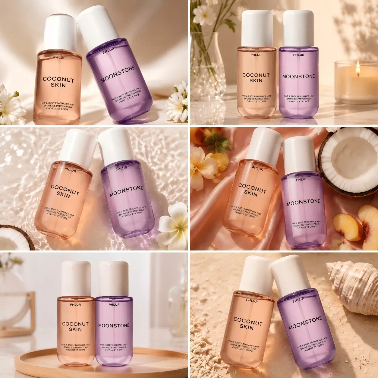 PHLUR Kokosnuss-Haut- & Mondst – Perfume The Fragrance Bewertung und Preis