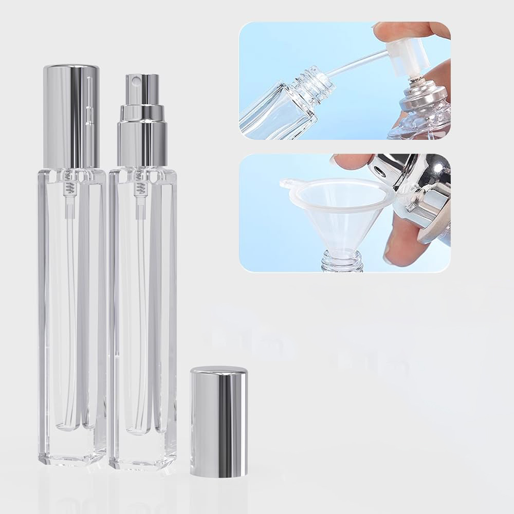 5-teiliges Set Leere Parfümzer – Perfume Fragrance Ingredients Bewertung und Preis