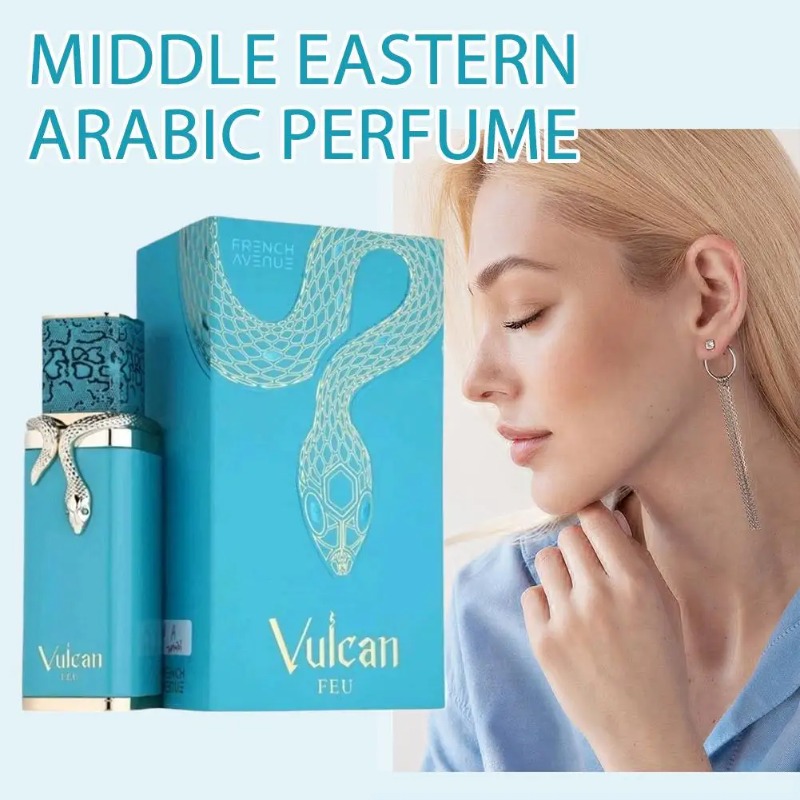 Duft Vulcan Feu Nahöstliches D – Fragrance Perfume In Dubai Bewertung und Preis