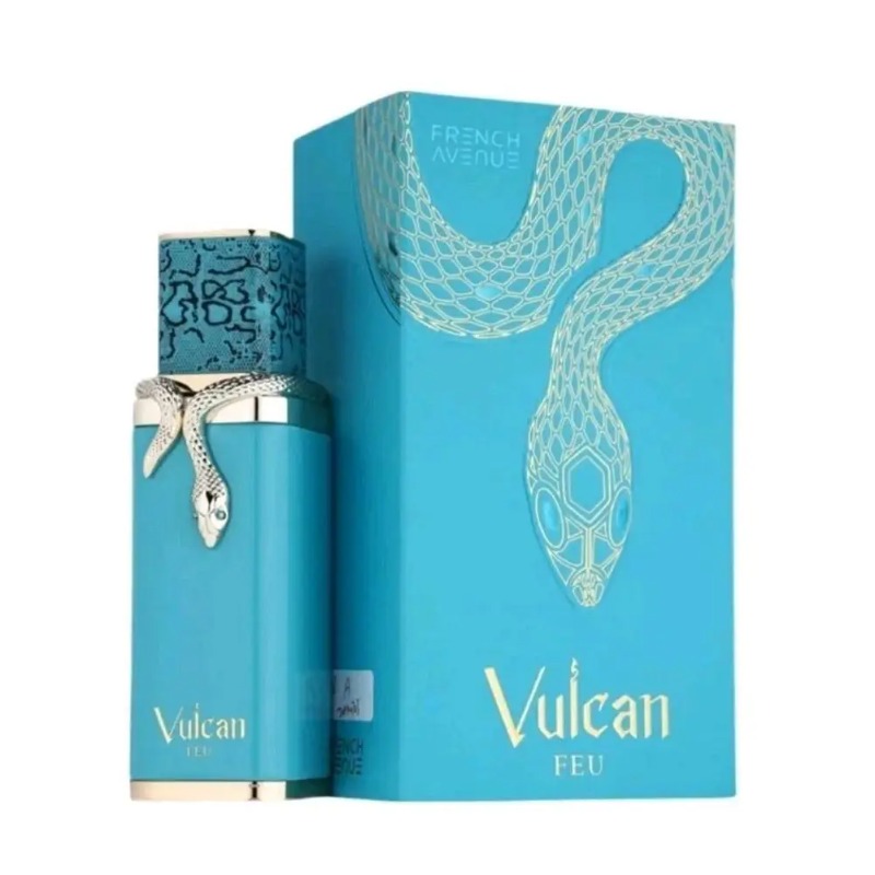 Duft Vulcan Feu Nahöstliches D – Fragrance Perfume In Dubai Bewertung und Preis