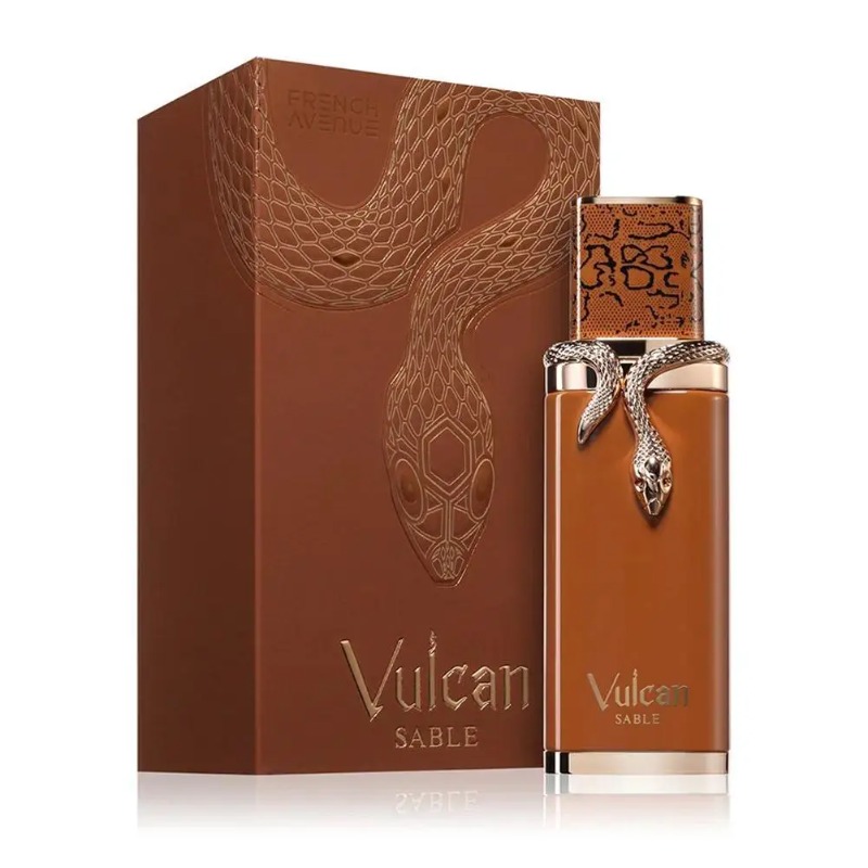 Duft Vulcan Feu Nahöstliches D – Fragrance Perfume In Dubai Bewertung und Preis
