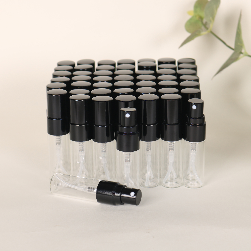 50 Stück 3 ml Aluminium-Sprühk – Perfume Fragrance World Qahwa Bewertung und Preis