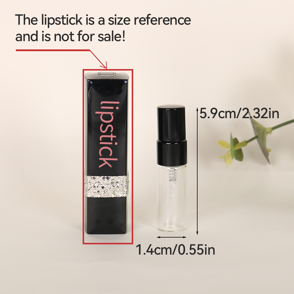 50 Stück 3 ml Aluminium-Sprühk – Perfume Fragrance World Qahwa Bewertung und Preis