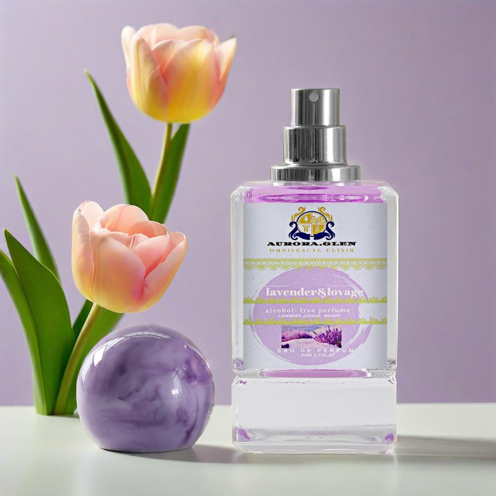 Lavendel & Lovage Damenduft Ät – Perfume Quality Fragrance Oils Bewertung und Preis