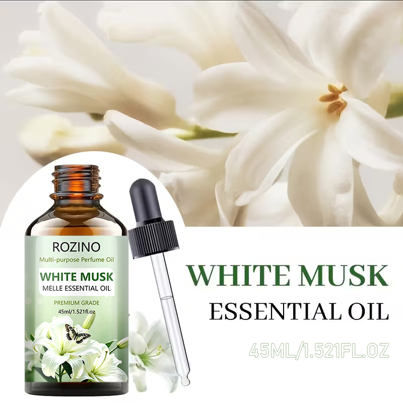 Premium Weißes Moschus Ätheris – Perfume Quality Fragrance Oils Bewertung und Preis