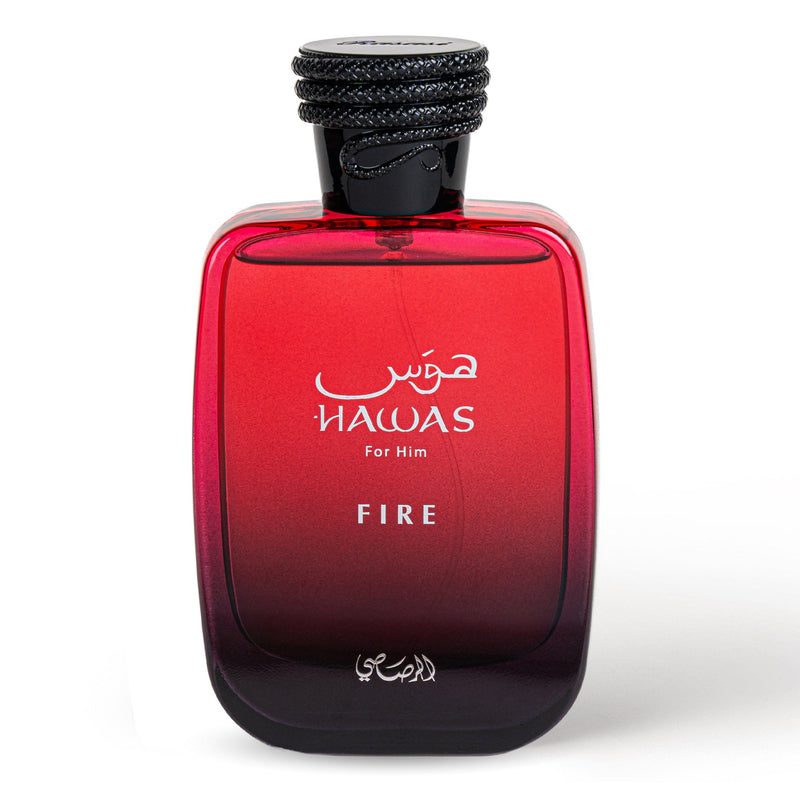 Luxuriöses Rasasi Hawas Fire F – Perfume The Fragrance Bewertung und Preis