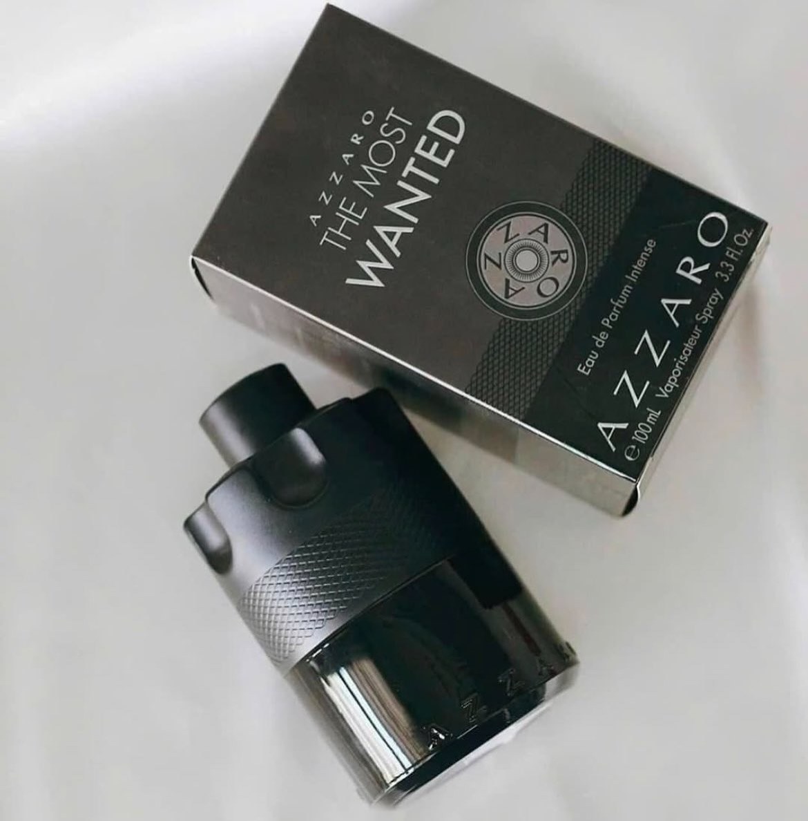 Azzaro The Most Wanted Eau de  – Perfume The Fragrance Bewertung und Preis