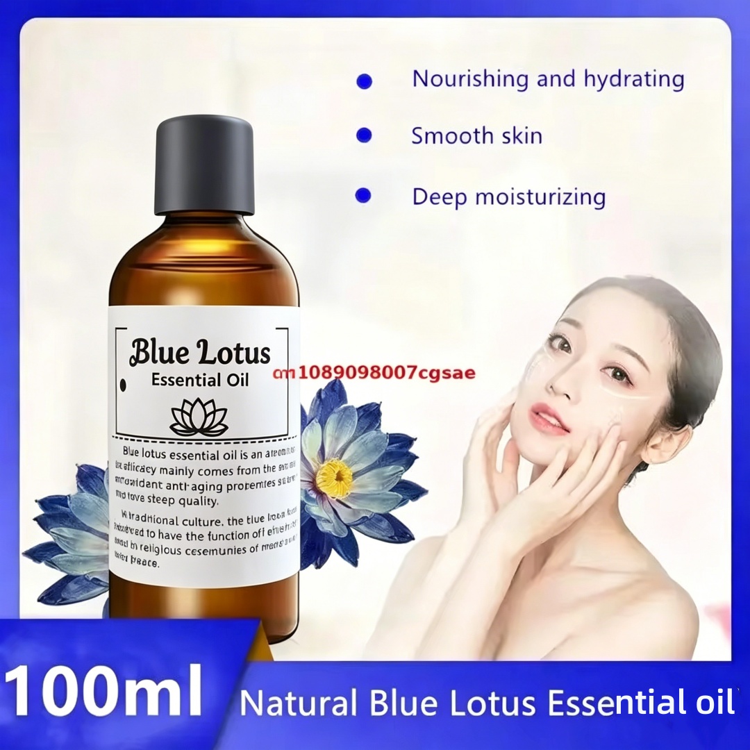 Natürliches Blaues Lotusblüten – Perfume Quality Fragrance Oils Bewertung und Preis