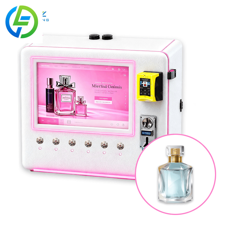 Touchscreen-Parfümspender-Auto – Perfume Fragrance Manufacturers Bewertung und Preis