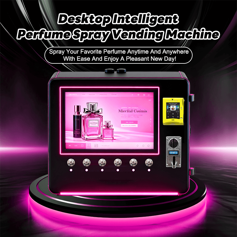 Touchscreen-Parfümspender-Auto – Perfume Fragrance Manufacturers Bewertung und Preis