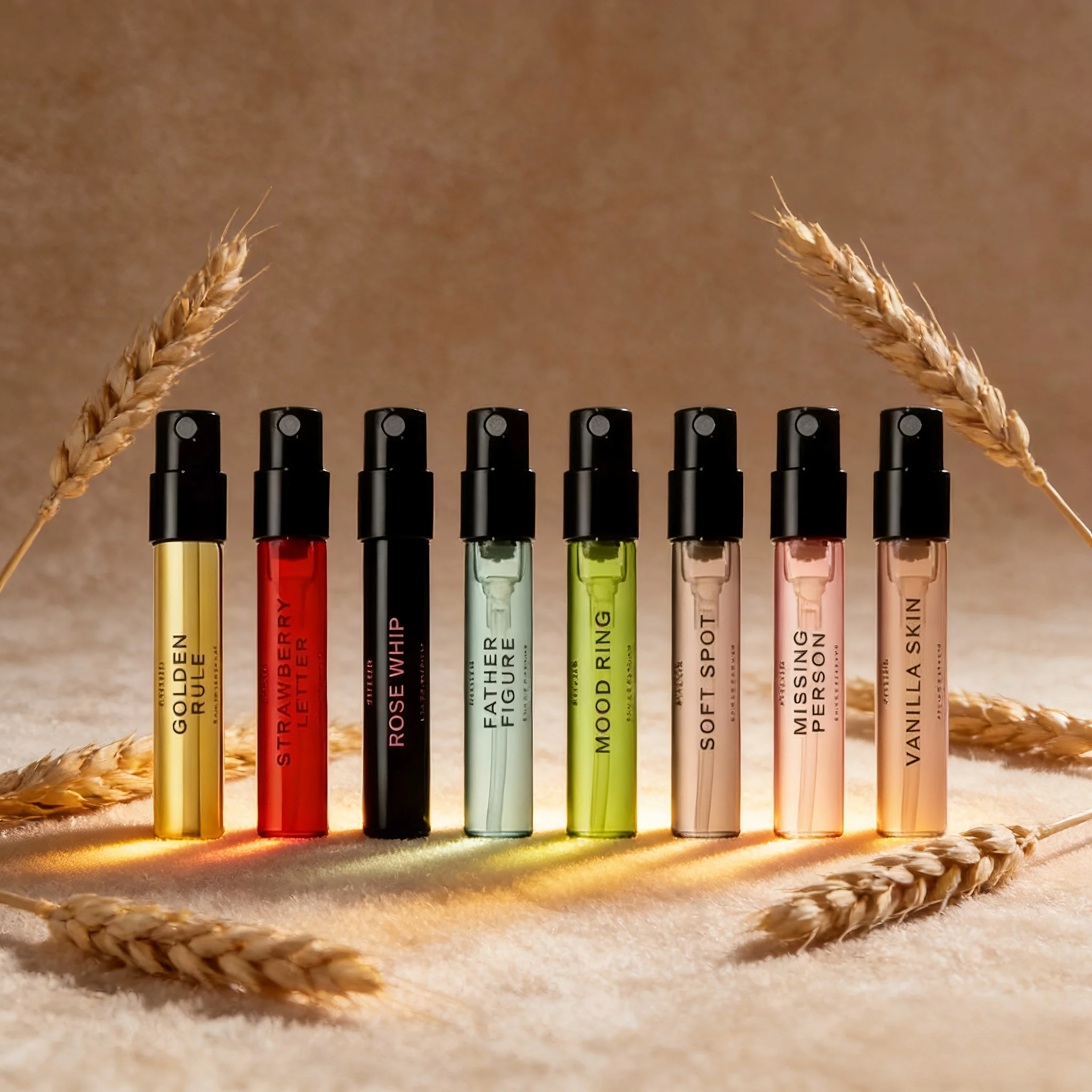 OAKCHA 2-teiliges Parfümset fü – Perfume Fragrance Discovery Set Bewertung und Preis