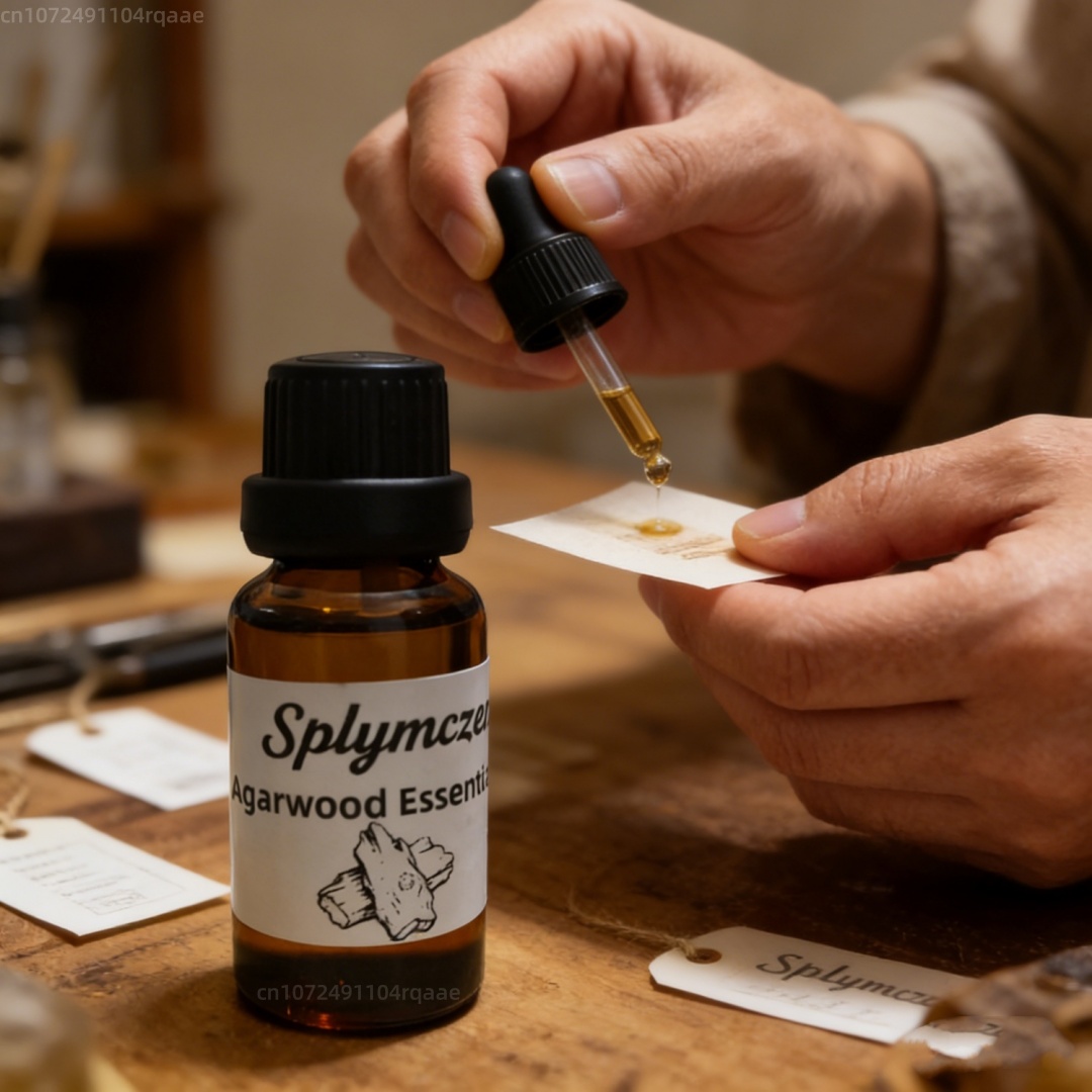 Original Oud/Agarwood Oil – Na – Perfume Quality Fragrance Oils Bewertung und Preis