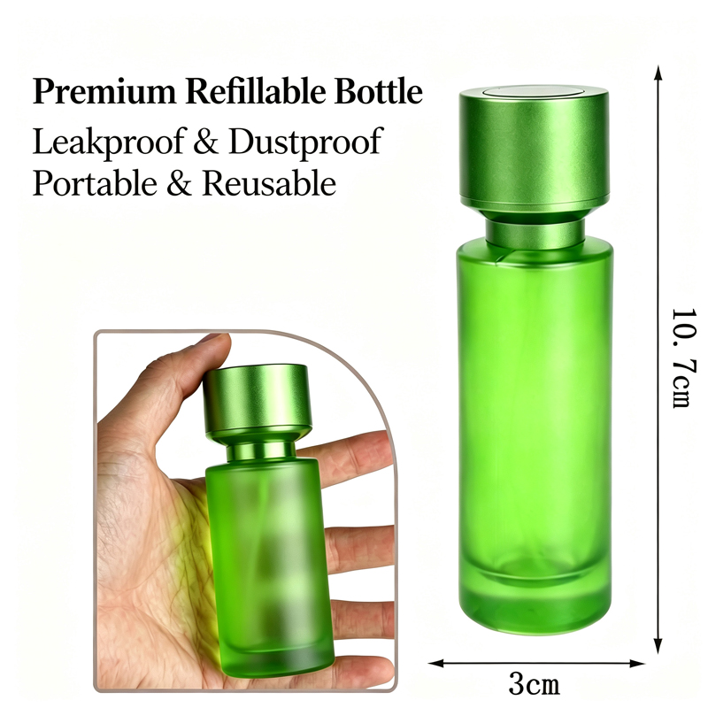 Parfümflasche aus Glas 30ml Sp – Perfume Fragrance World Qahwa Bewertung und Preis