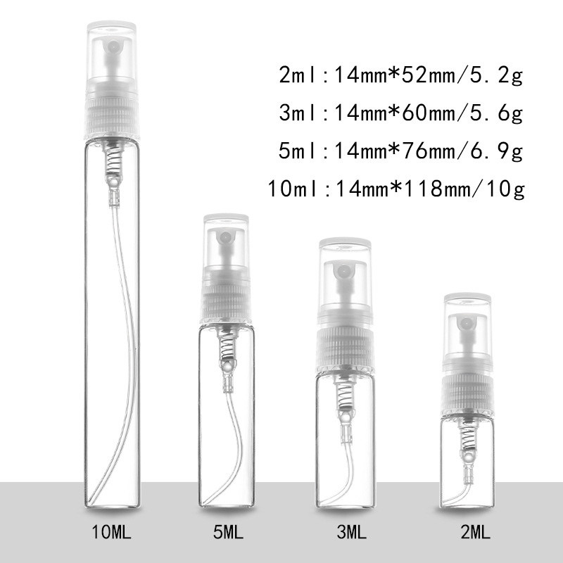5 teile/paket 2ml 3ml 5ml 10ml – Perfume Fragrance World Qahwa Bewertung und Preis