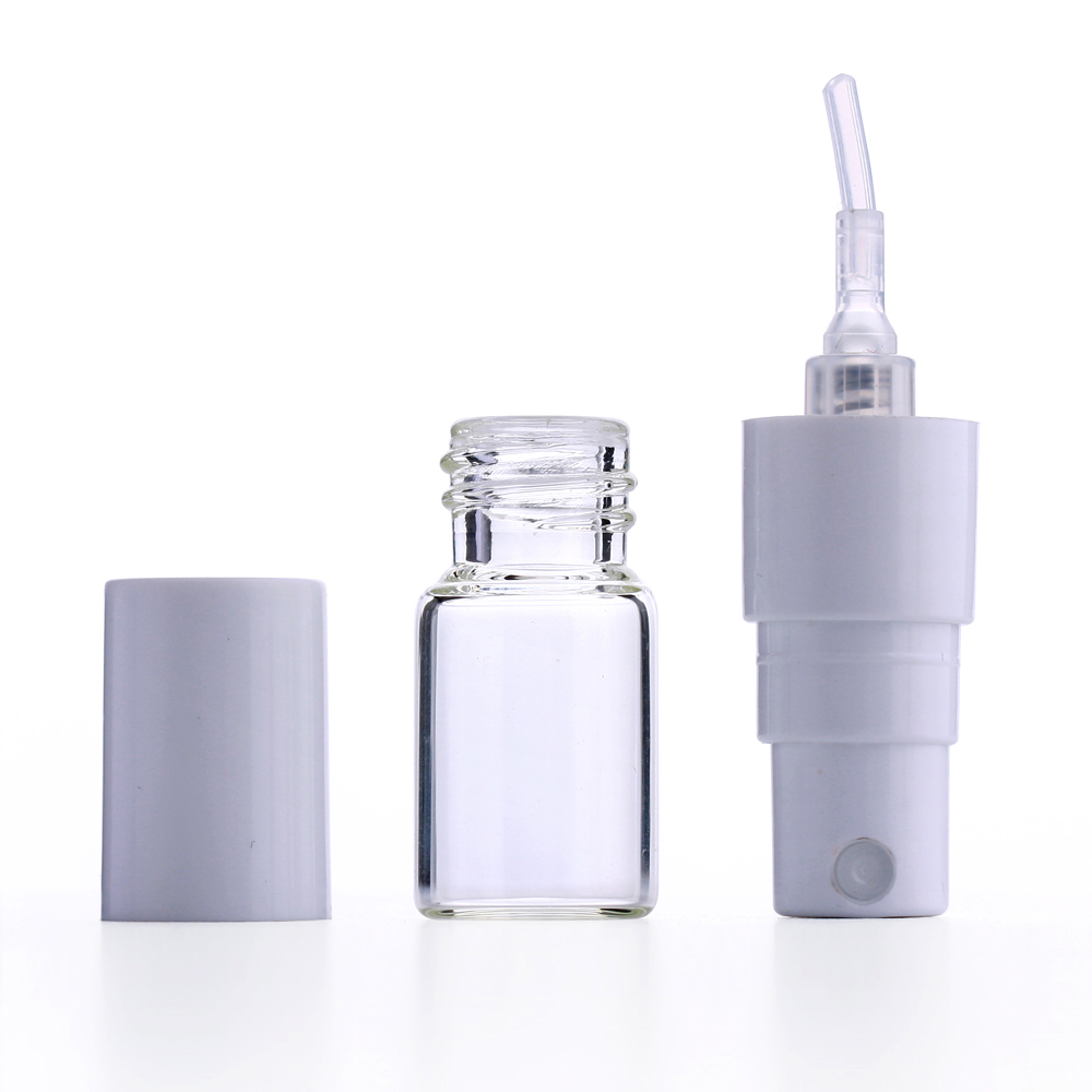 100 Teile/los 1ml 2ml mini Par – Fragrance Atomizer Pump Bewertung und Preis