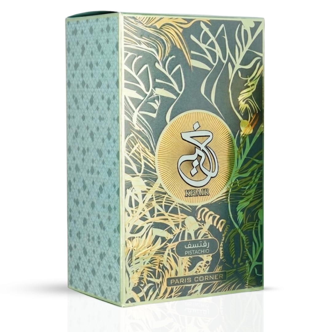 Luxuriöses Paris Corner Khair  – Perfume Fragrance Gift Set Bewertung und Preis