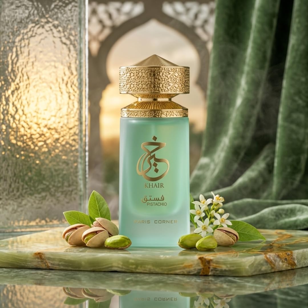 Luxuriöses Paris Corner Khair  – Perfume Fragrance Gift Set Bewertung und Preis